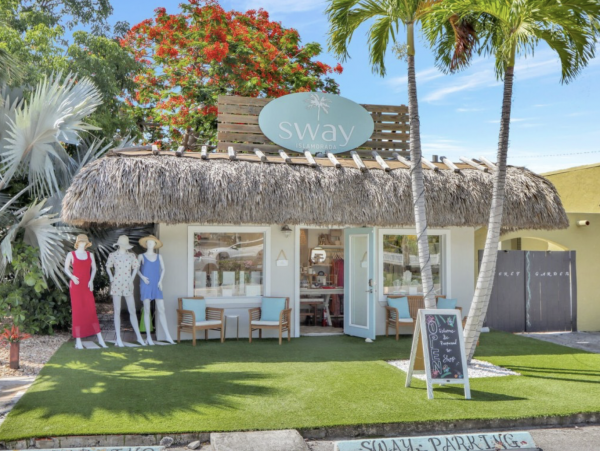 From Villa walk to shops, grocery store, restaurants and the parks!